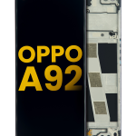 OPPO A92 Display + Frame Refurbished