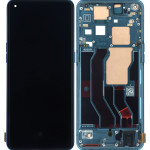 OPPO Find X3 / X3 Pro Display + Frame - Blue Refurbished