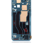 OPPO Find X3 / X3 Pro Display + Frame - Blue Refurbished