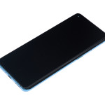 OPPO Find X3 / X3 Pro Display + Frame - Blue Refurbished