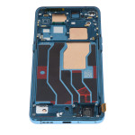 OPPO Find X3 / X3 Pro Display + Frame - Blue Refurbished