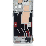 OPPO Find X3 / X3 Pro Display + Frame - White Refurbished