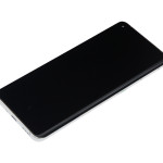 OPPO Find X3 / X3 Pro Display + Frame - White Refurbished