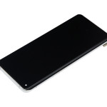 OPPO Find X3 / X3 Pro Display + Frame - White Refurbished