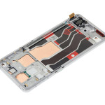 OPPO Find X3 / X3 Pro Display + Frame - White Refurbished