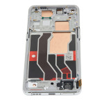 OPPO Find X3 / X3 Pro Display + Frame - White Refurbished