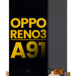 OPPO Find X2 Lite / Reno 3 / A91 / F15 / F17 / A73 4G / K7 5G Display (No Frame) Refurbished