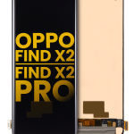 OPPO Find X2 / X2 Pro Display (No Frame) Refurbished