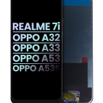 Oppo A32 / Oppo A33 / Oppo A53 / Oppo A53s Display (No Frame) Refurbished