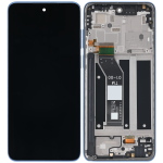 Motorola Moto G Stylus 4G (2023) Display + Frame - Blue Refurbished