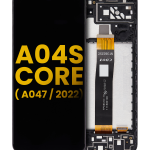 Samsung Galaxy A04s Display + Frame Refurbished