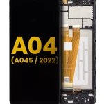 Samsung Galaxy A04 Display + Frame Refurbished
