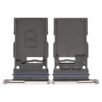 Samsung Galaxy S23 Ultra Sim Tray - Cream OEM-Equivalent