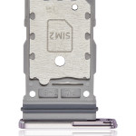Samsung Galaxy S23 Ultra Dual Sim Tray - Lavender OEM-Equivalent