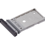Samsung Galaxy S23 / S23 Plus Dual Sim Tray - Phantom Black OEM-Equivalent