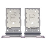 Samsung Galaxy S23 / S23 Plus Dual Sim Tray - Lavender OEM-Equivalent