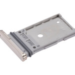 Samsung Galaxy S23 / S23 Plus Dual Sim Tray - Cream OEM-Equivalent