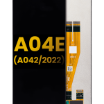 Samsung Galaxy A04e Display (No Frame) Refurbished