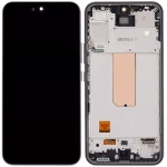 Samsung Galaxy A54 Display + Frame - Graphite Refurbished