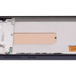 Samsung Galaxy A54 Display + Frame - Graphite Refurbished