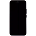 Samsung Galaxy A54 Display + Frame - Graphite Refurbished