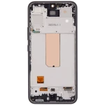 Samsung Galaxy A54 Display + Frame - Graphite Refurbished