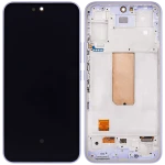 Samsung Galaxy A54 Display + Frame - Violet Refurbished