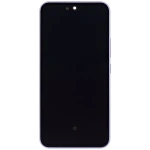 Samsung Galaxy A54 Display + Frame - Violet Refurbished