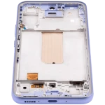 Samsung Galaxy A54 Display + Frame - Violet Refurbished