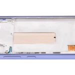 Samsung Galaxy A54 Display + Frame - Violet Refurbished