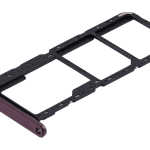 Samsung Galaxy A14 5G (A145P) Dual Sim Tray - Dark Red OEM-Equivalent