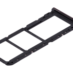 Samsung Galaxy A14 5G (A145P) Dual Sim Tray - Dark Red OEM-Equivalent