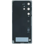 Samsung Galaxy S25 Ultra Back Cover + Camera Lens - Titanium Black SVP