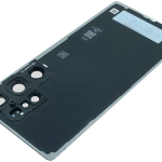 Samsung Galaxy S25 Ultra Back Cover + Camera Lens - Titanium Black SVP