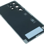 Samsung Galaxy S25 Ultra Back Cover + Camera Lens - Titanium Black SVP