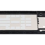 Samsung Galaxy A04e LCD-Frame OEM-Equivalent