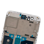 OnePlus 5 Display + Frame - White Refurbished