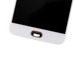 OnePlus 5 Display + Frame - White Refurbished