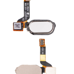 OnePlus 3 / 3T Home Button Flex - White OEM-Equivalent