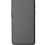 OnePlus 6 Display + Frame - Mirror Black Refurbished