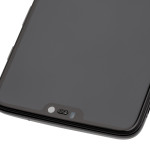 OnePlus 6 Display + Frame - Mirror Black Refurbished