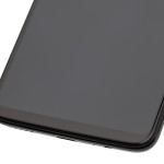 OnePlus 6 Display + Frame - Mirror Black Refurbished