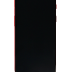 OnePlus 6 Display + Frame - Amber Red Refurbished