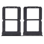 OnePlus 6 Sim Tray - Midnight Black OEM-Equivalent