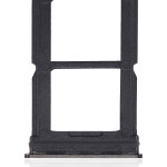 OnePlus 6 Sim Tray - Midnight Black OEM-Equivalent