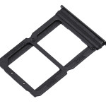OnePlus 6 Sim Tray - Midnight Black OEM-Equivalent