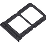 OnePlus 6 Sim Tray - Midnight Black OEM-Equivalent