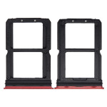 OnePlus 6 Sim Tray - Amber Red OEM-Equivalent