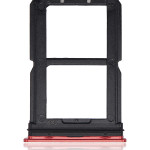 OnePlus 6 Sim Tray - Amber Red OEM-Equivalent