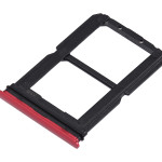 OnePlus 6 Sim Tray - Amber Red OEM-Equivalent
